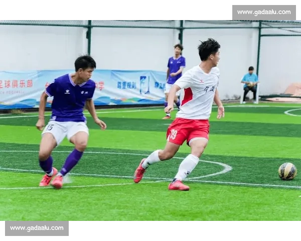 五人制足球战术解析与训练方法全面提升竞技水平研究